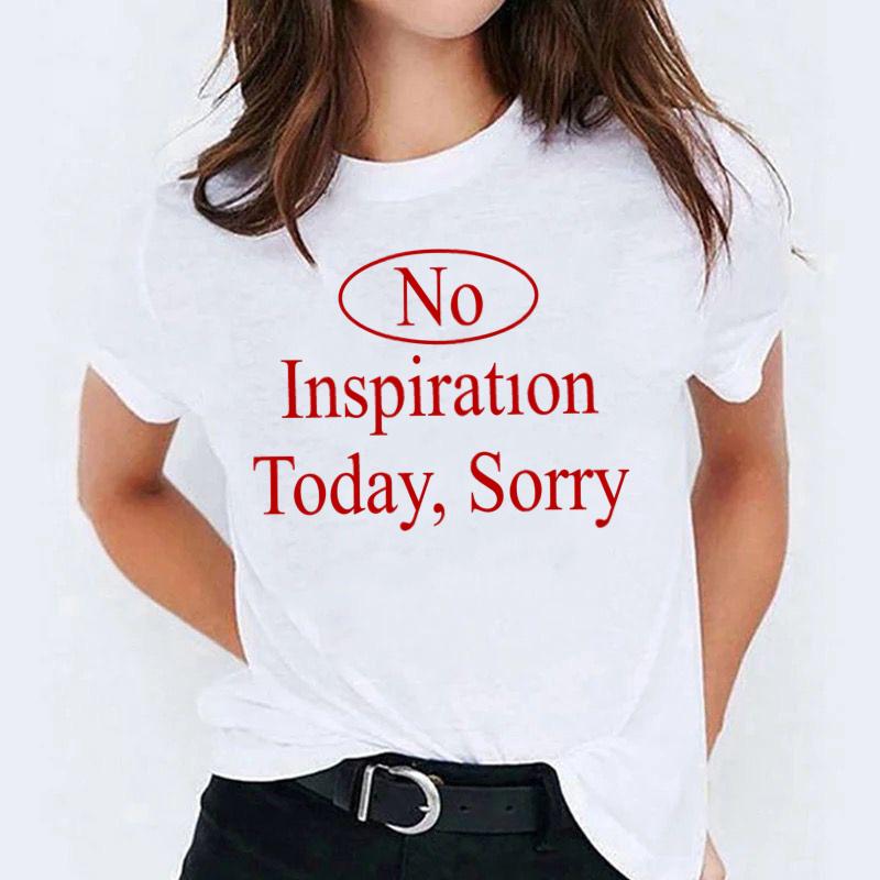 Tricou dama din bumbac 100% Inspiration