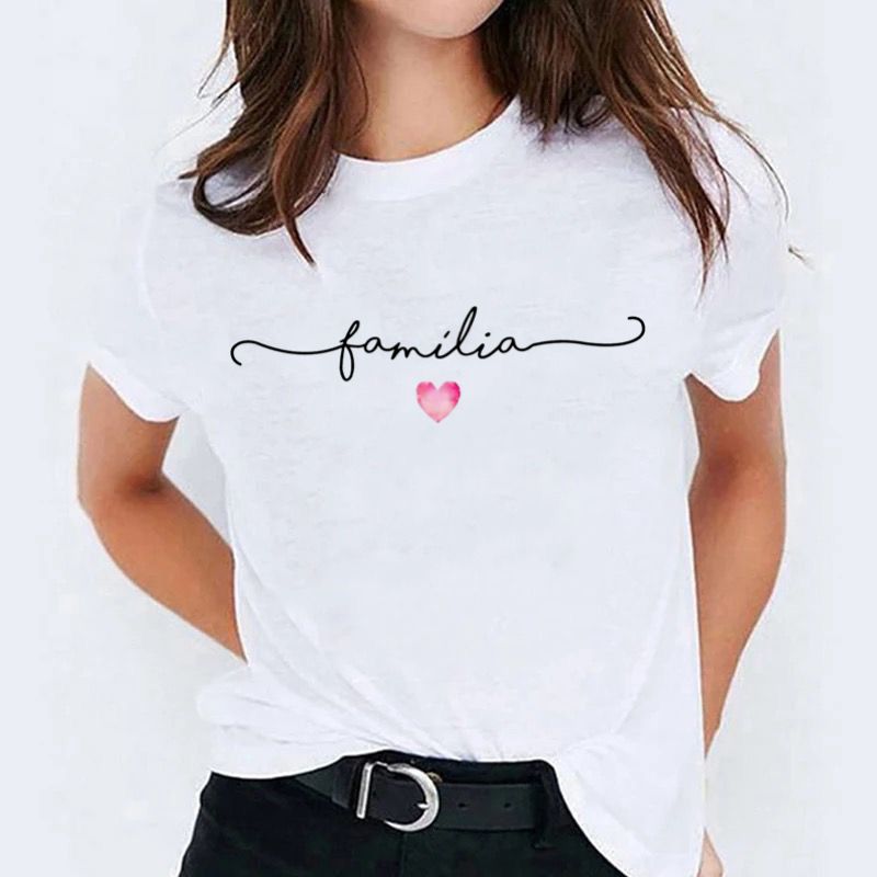 Tricou Familia