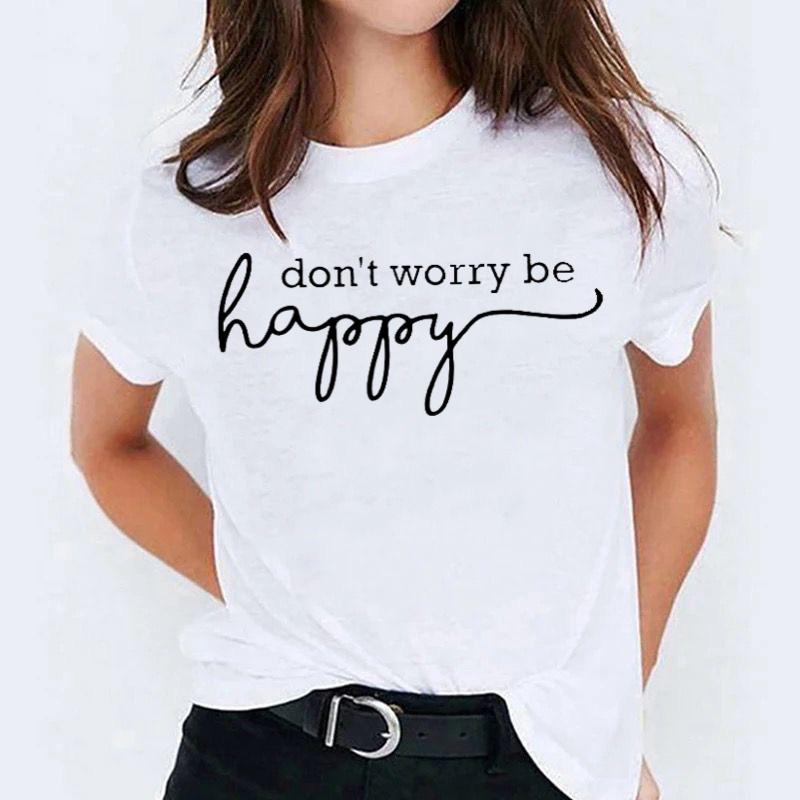 Tricou Happy