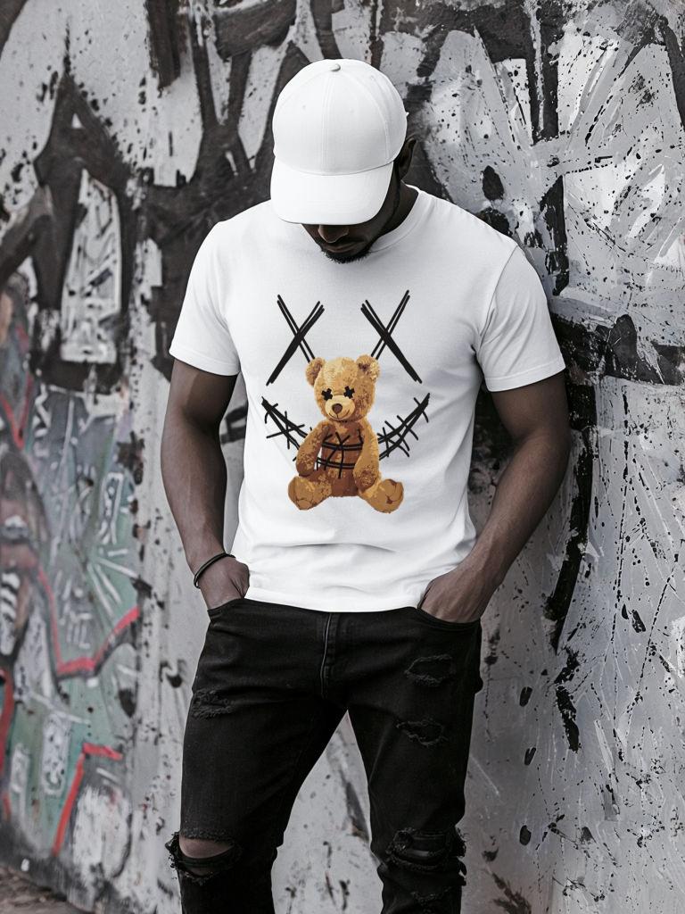 Tricou Bear X