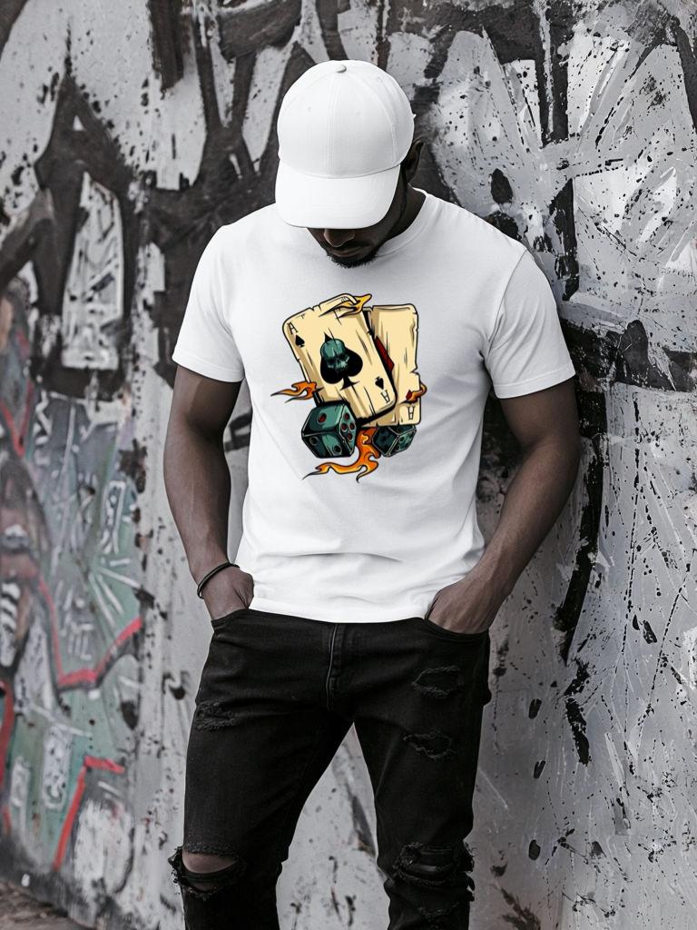 Tricou Cards