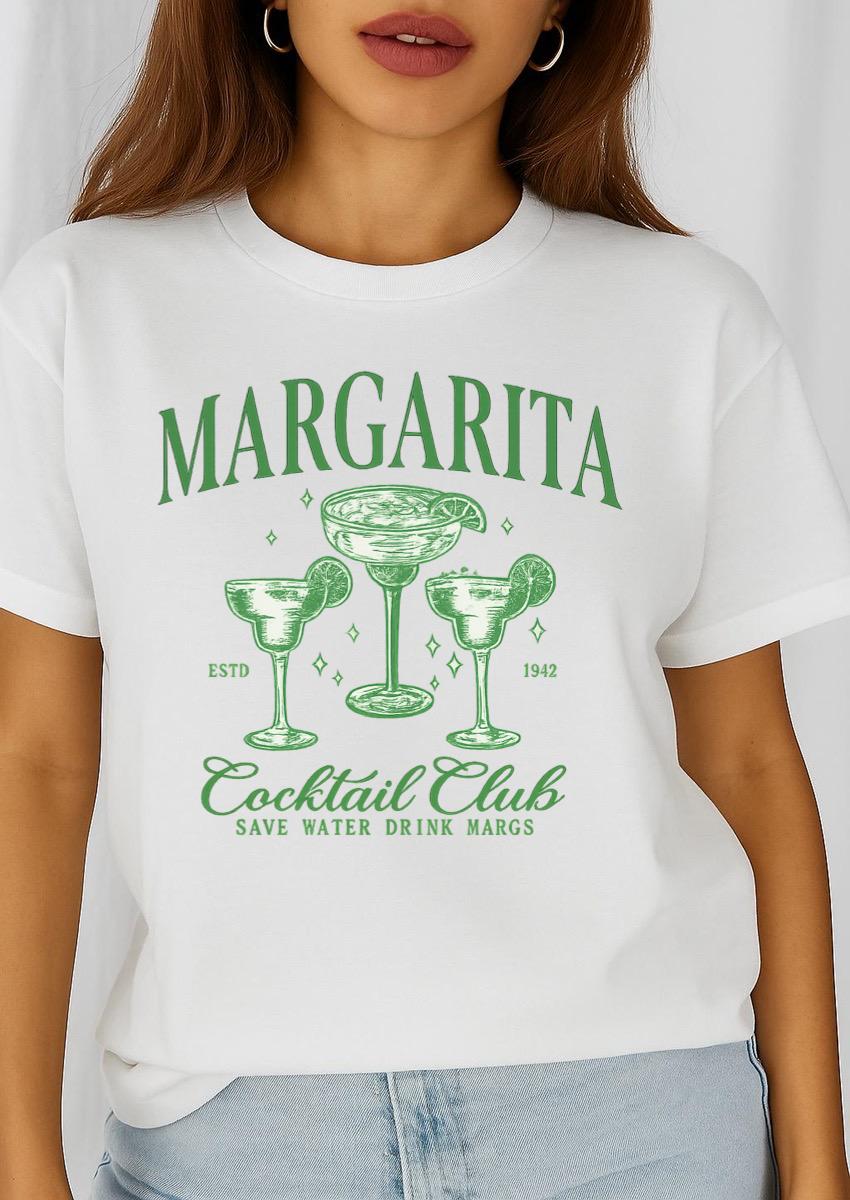 Tricou dama din bumbac 100% Margarita