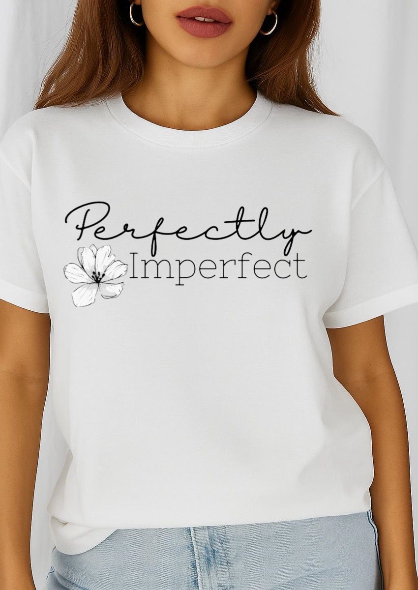 Tricou dama din bumbac 100% Perfectly