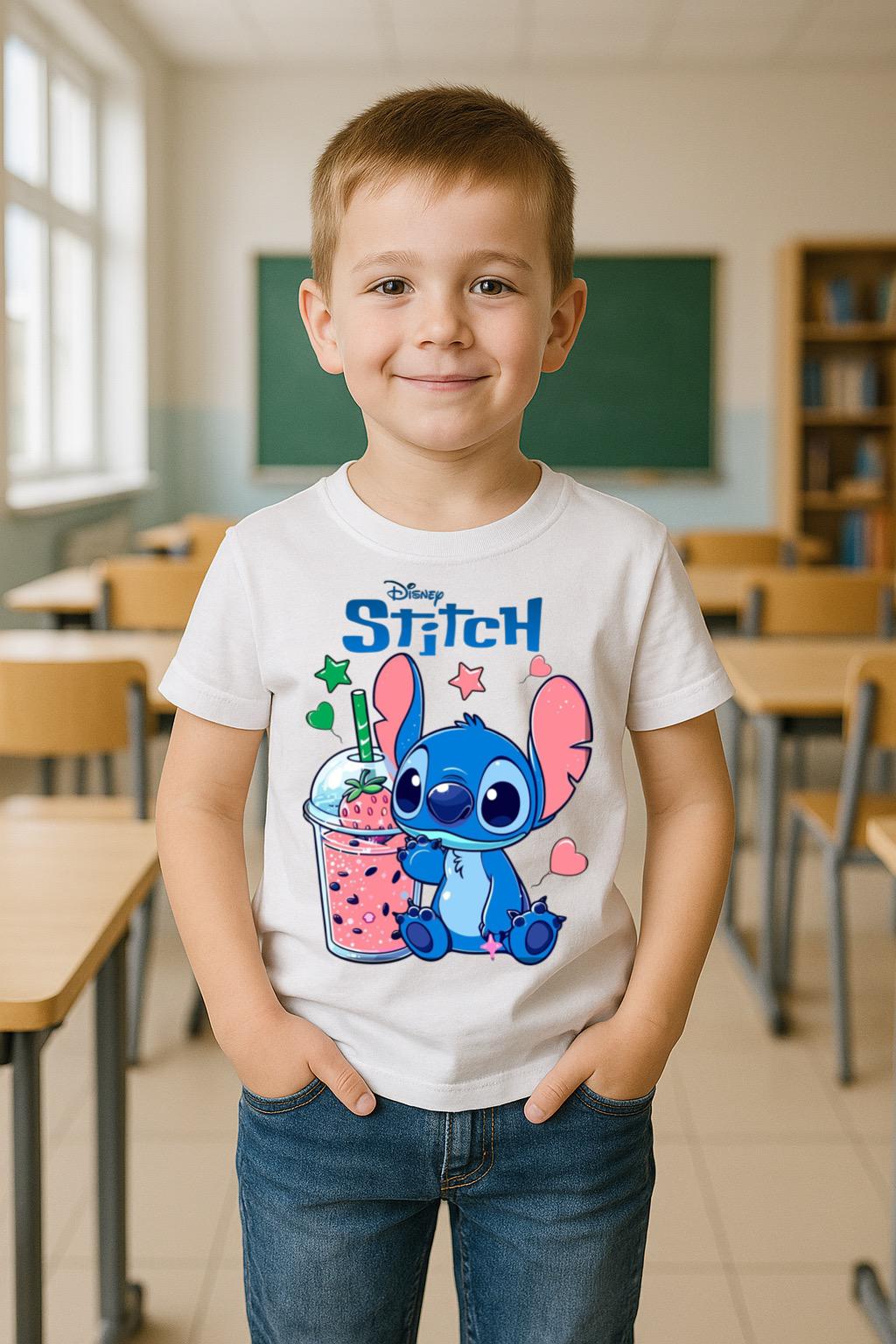 Tricou Blue