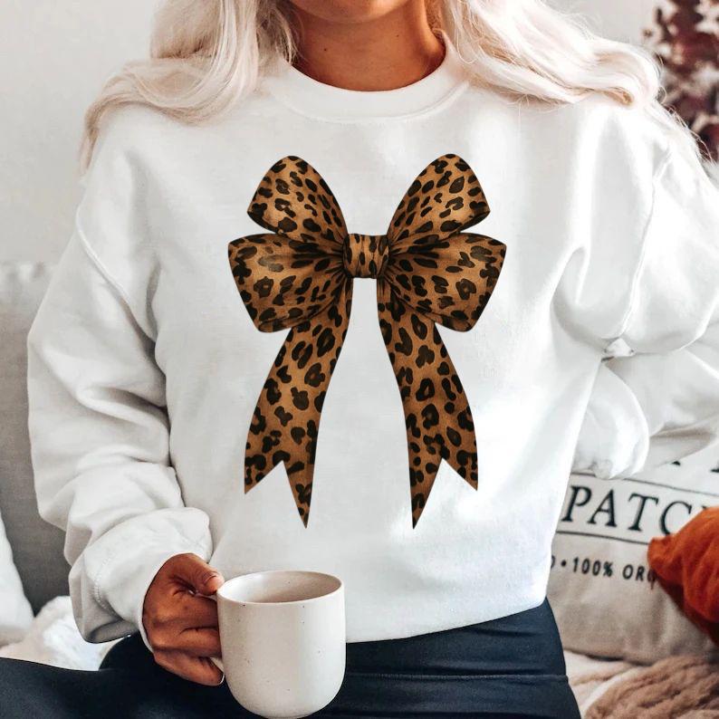 Bluza din bumbac 100% Animal Print
