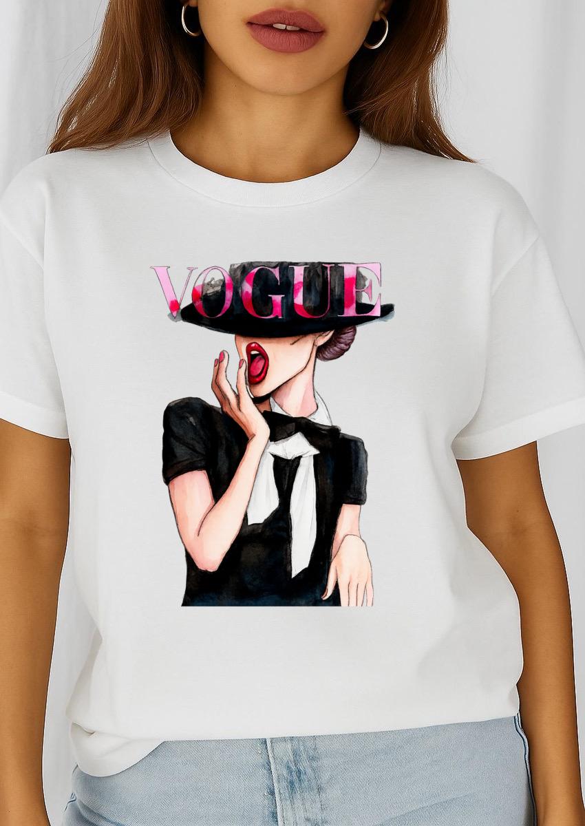 Tricou dama din bumbac 100% Elegant