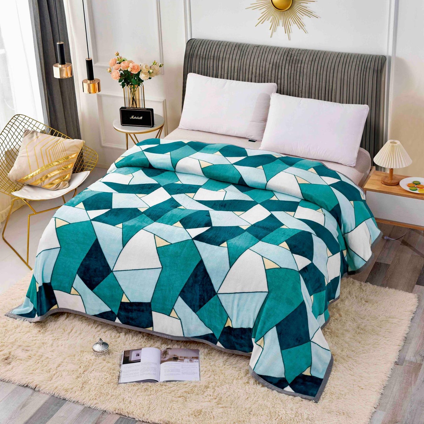 Patura Cocolino Simpla forme geometrice