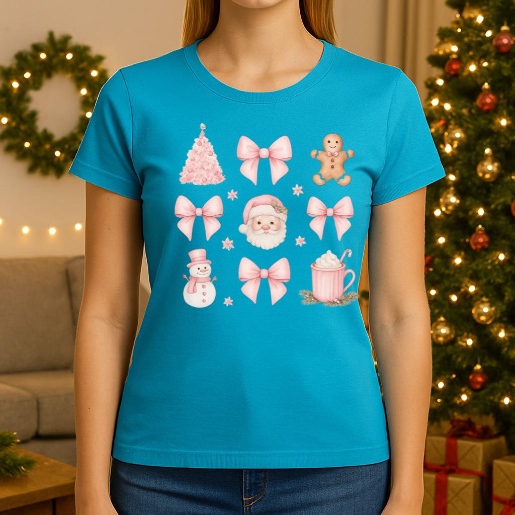Tricou Pinky – Bumbac 100%
