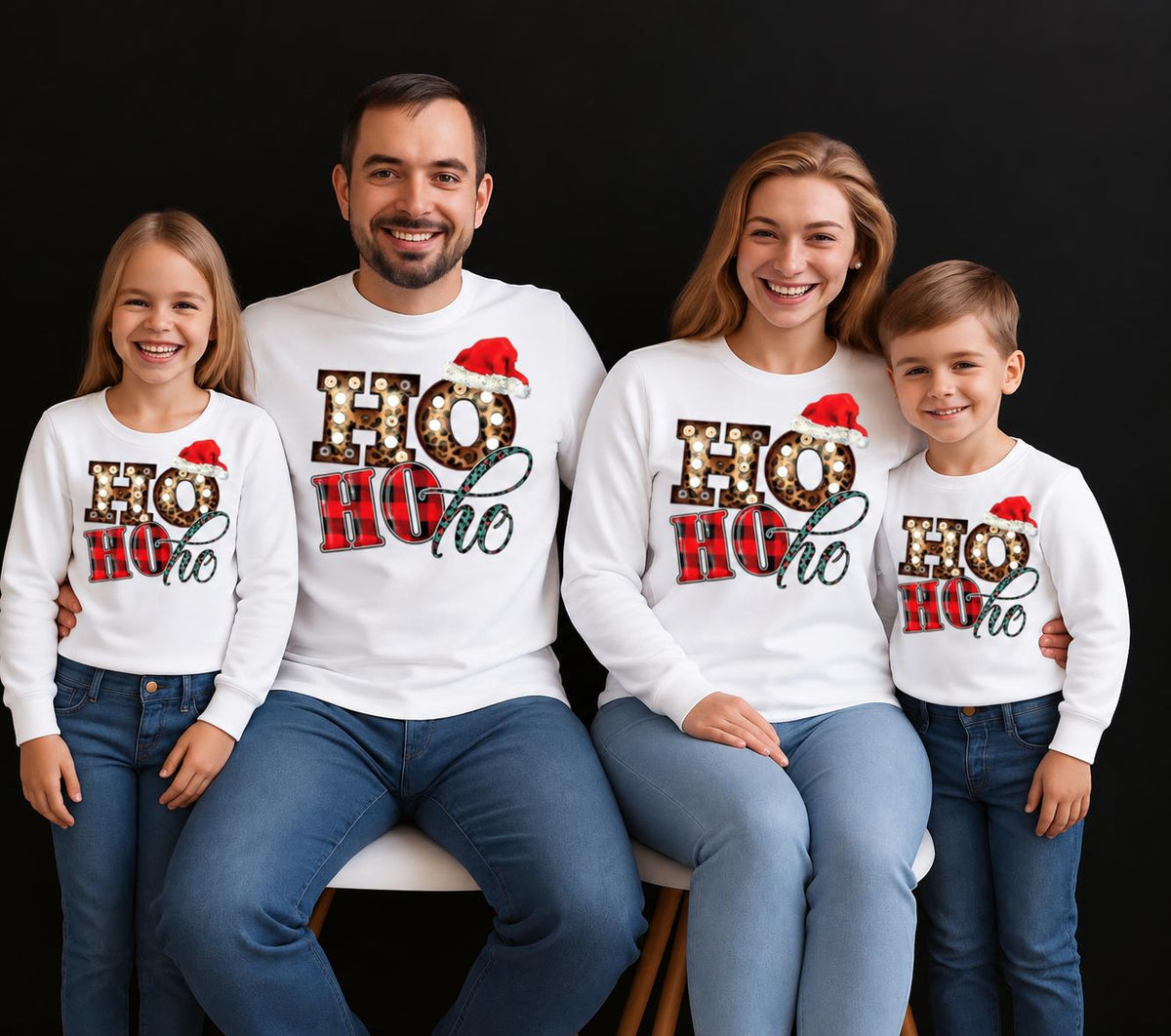 Bluze Familie Hohoho