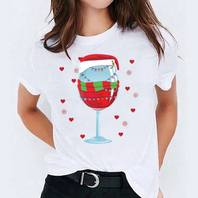 Tricou dama din bumbac 100% One Red Cup