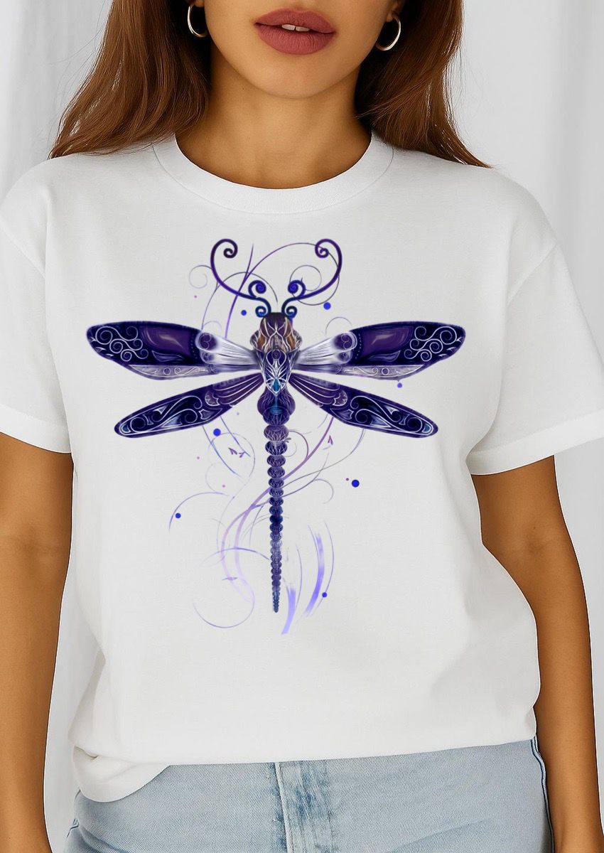 Tricou dama din bumbac 100% MOV