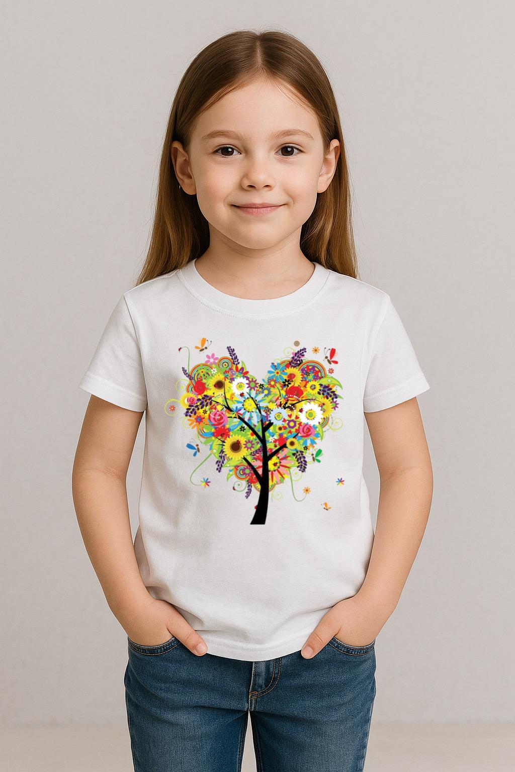 Tricou Copii Tree 8
