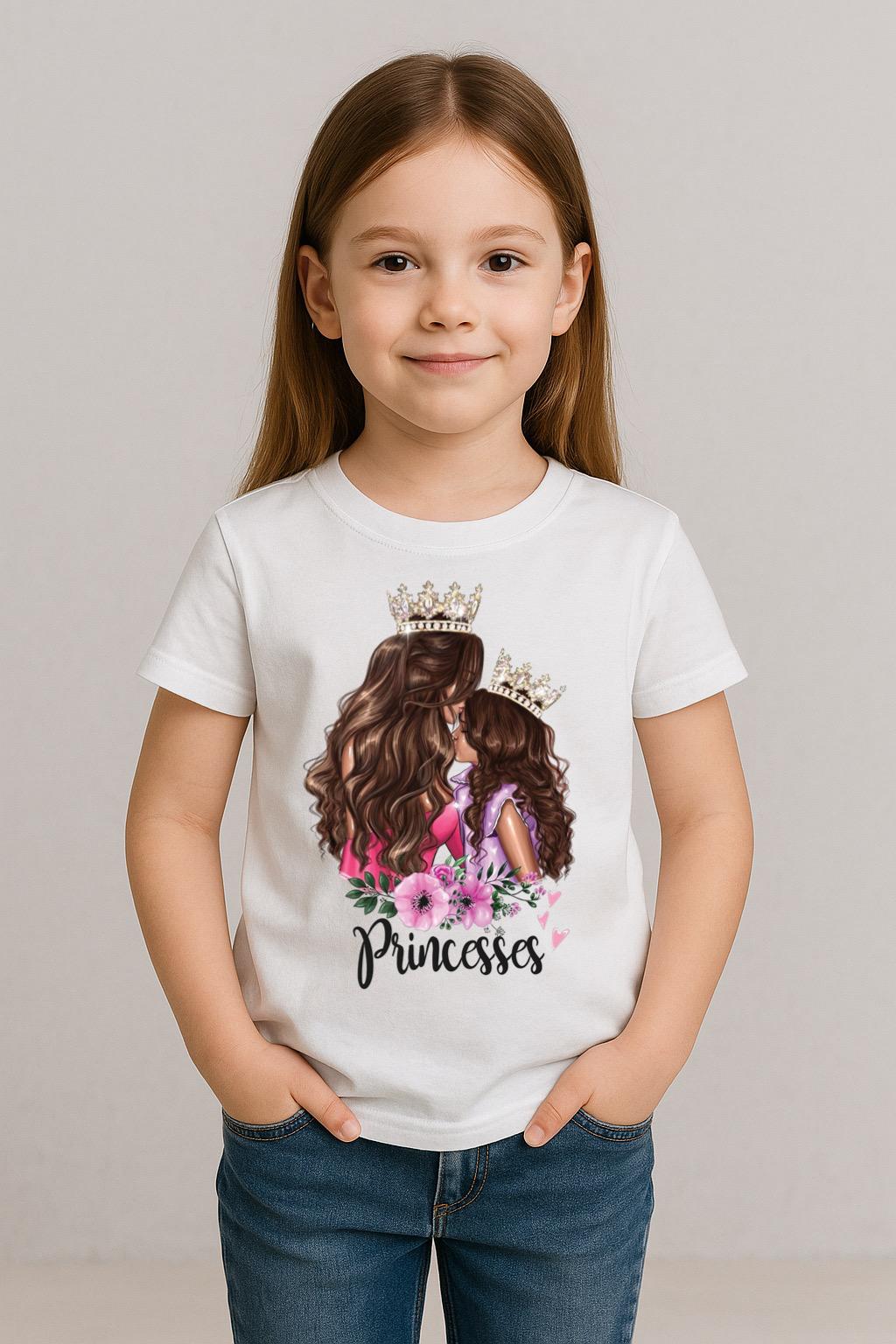 Tricou Copii Princess
