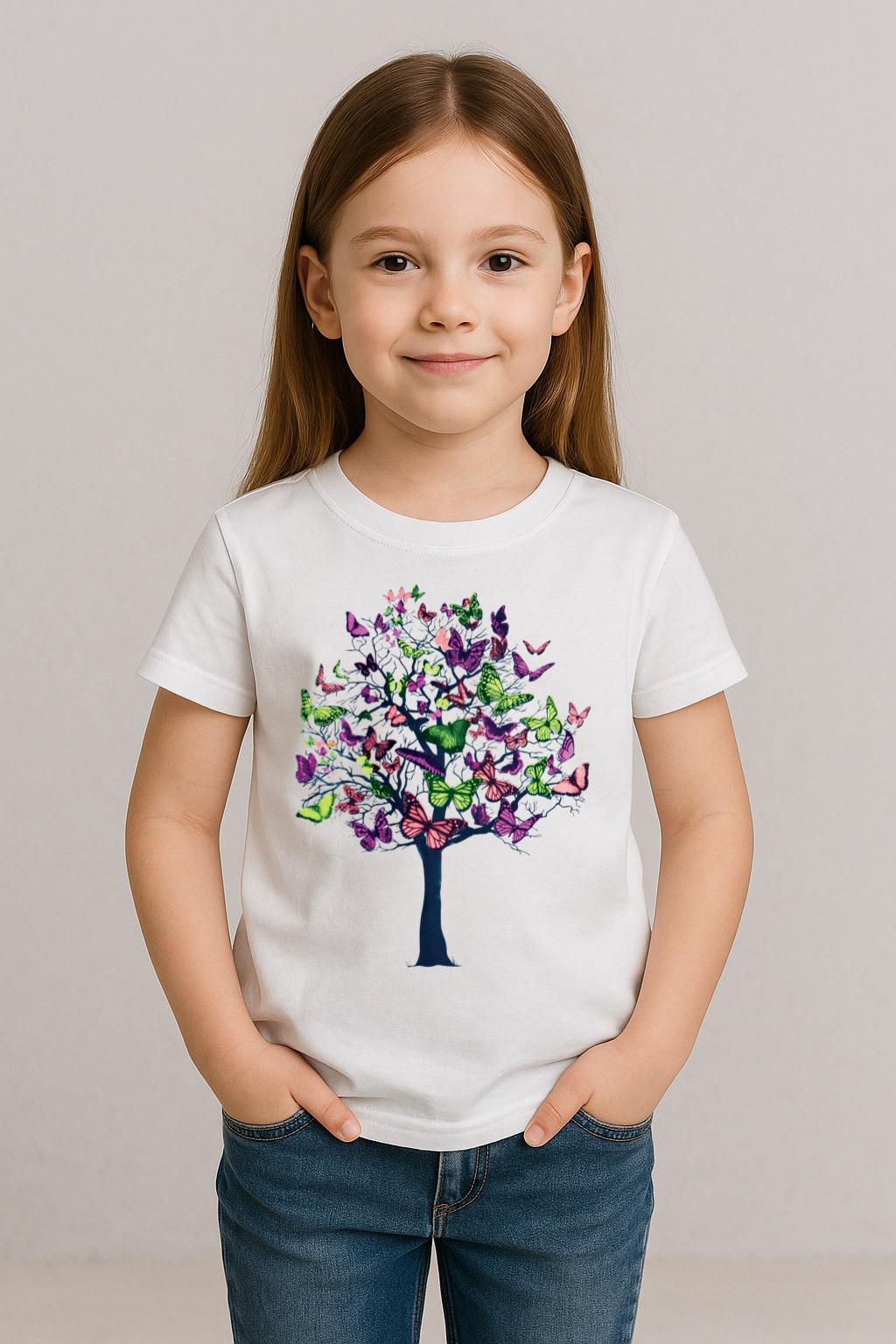 Tricou Copii Tree 11
