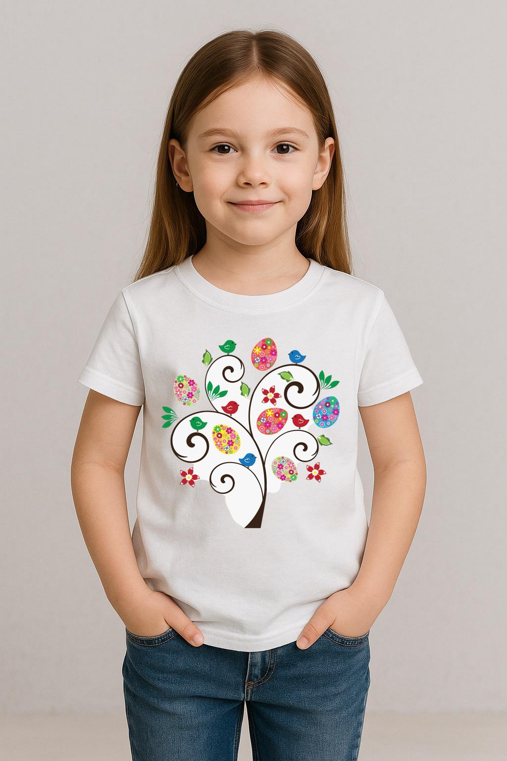Tricou Copii Tree 5