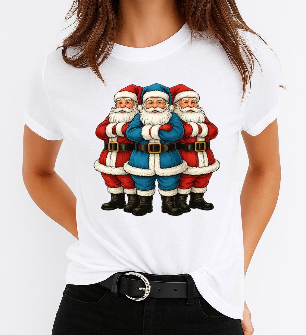 Tricou din bumbac 100% 3 Mosi