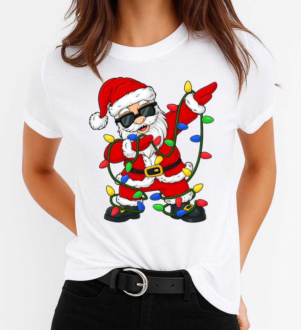 Tricou din bumbac 100% Dance