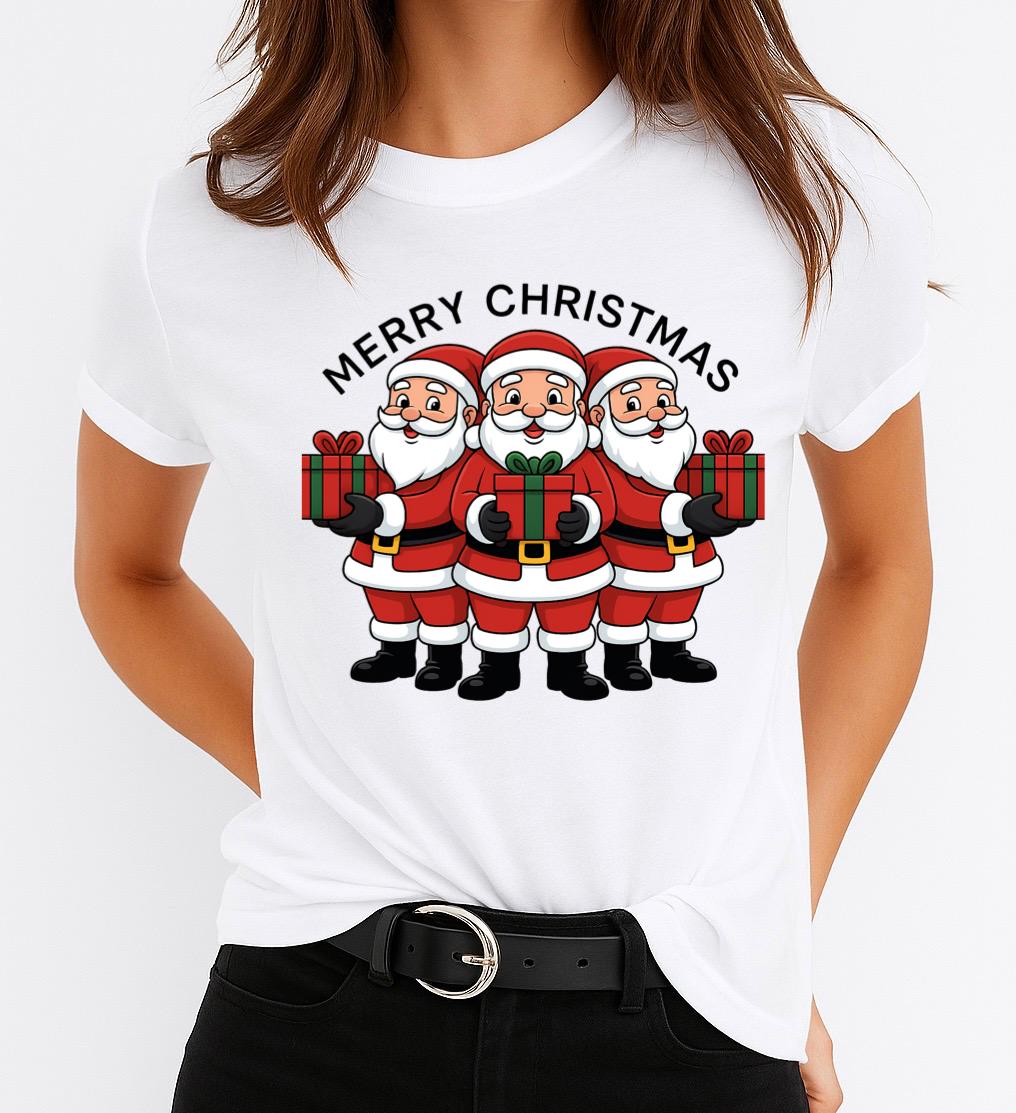 Tricou din bumbac 100% 3 Mosi