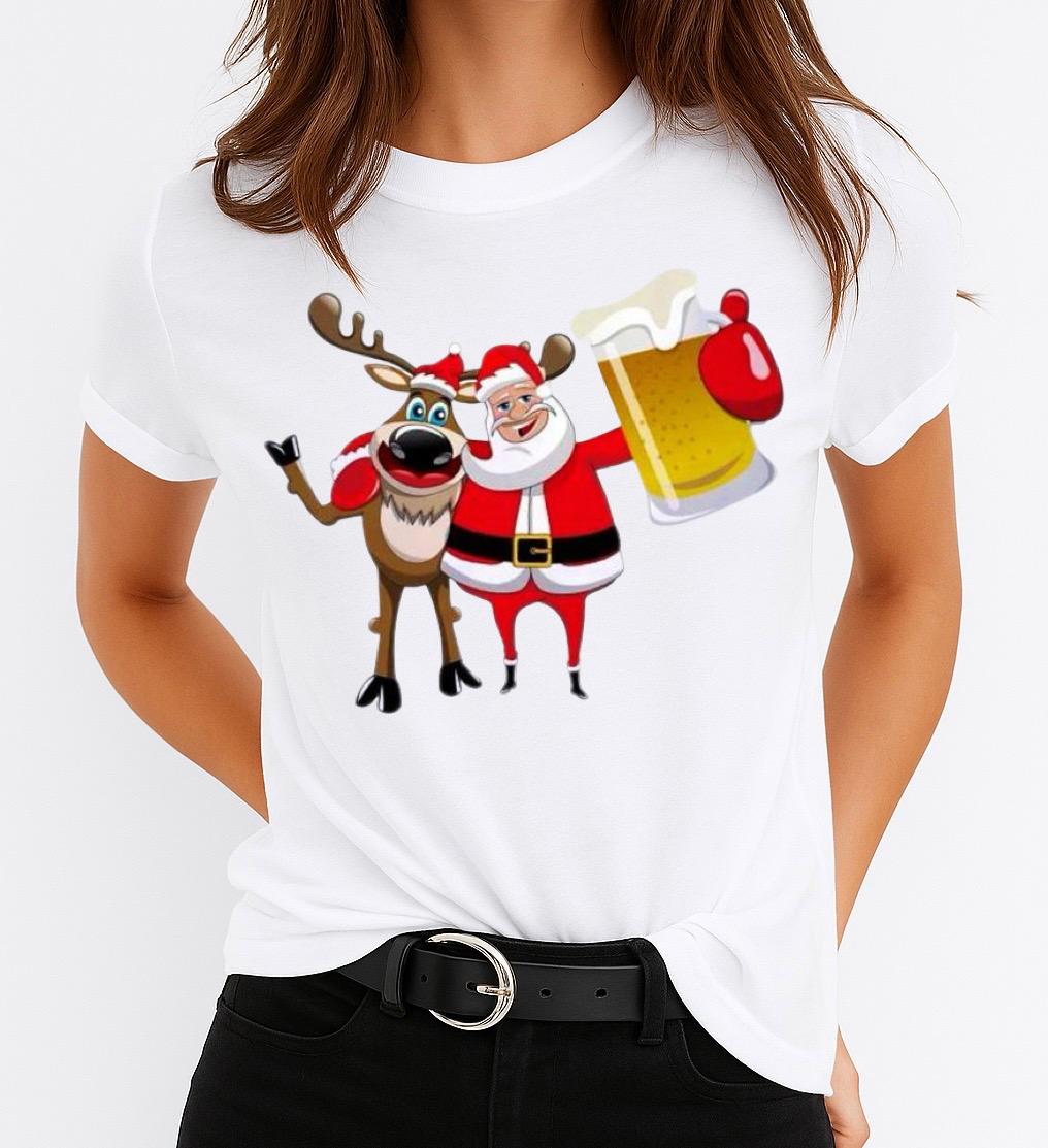 Tricou din bumbac 100% Beer