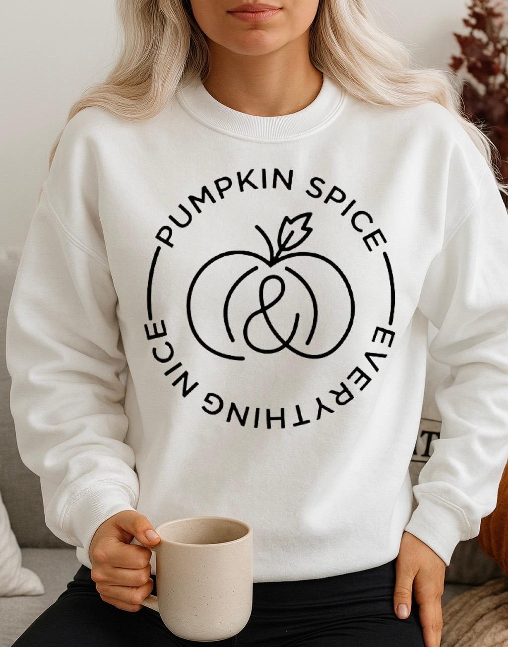 Bluza Alba Dama din Bumbac 100% Pumpkin Spice - MonCherie