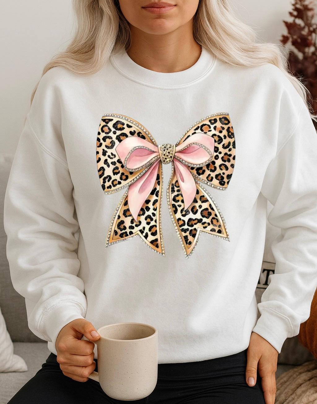 Bluza Alba Dama din Bumbac 100% Fundita Gold