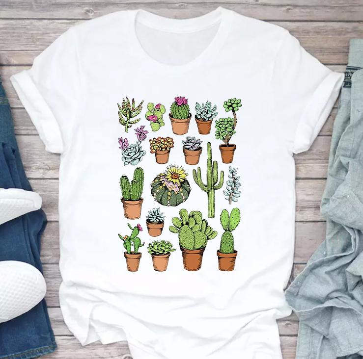 Tricou Cactus 2 (6708025917624)