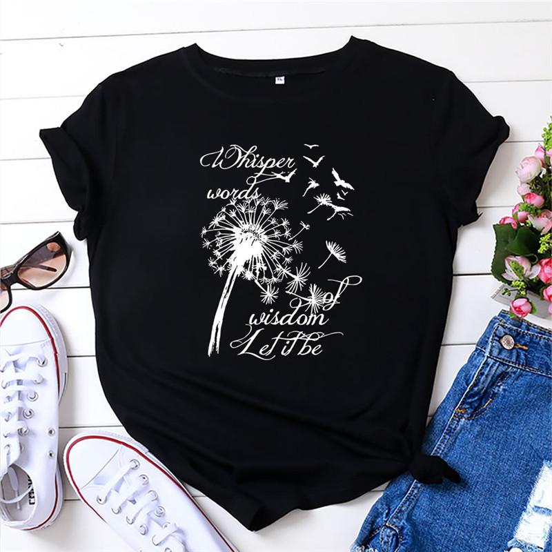 Tricou Negru Whisper (6893587103928)
