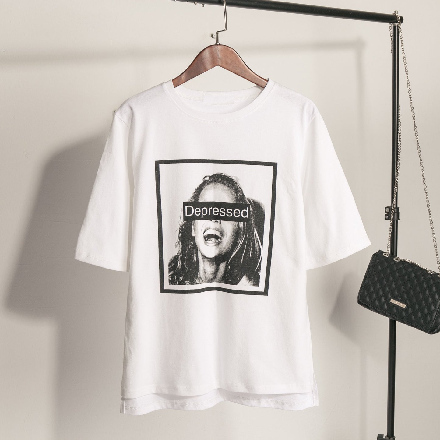 Tricou Depressed (6583918330040)
