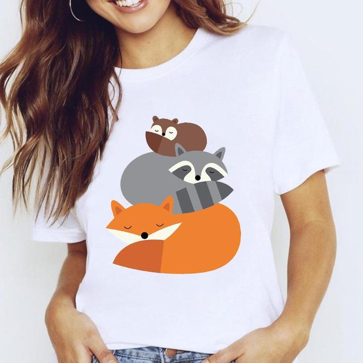 Tricou Animal 14 (6871125262520)
