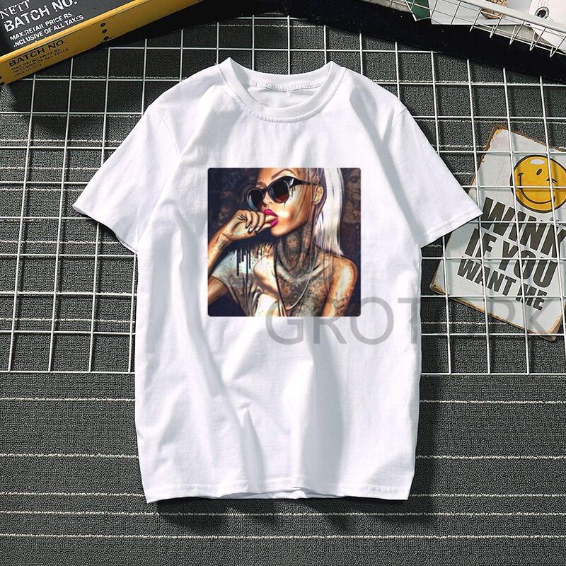 Tricou I'm The Bad Girl (6583922196664)