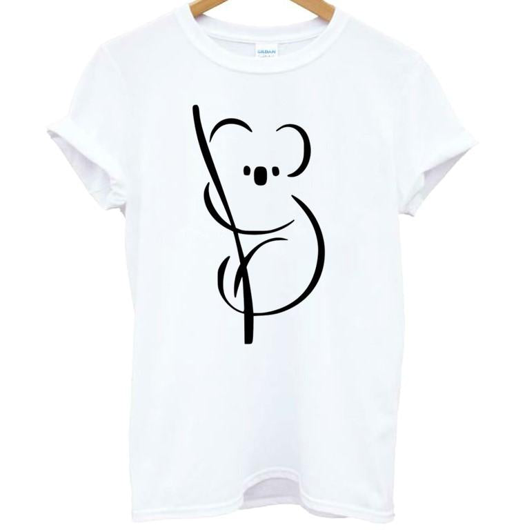 Tricou koala (6583924097208)