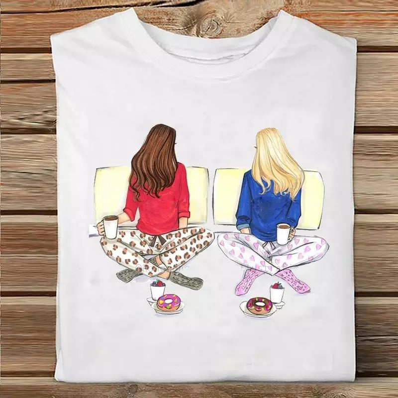 Tricou Girls Night (6590660935864)
