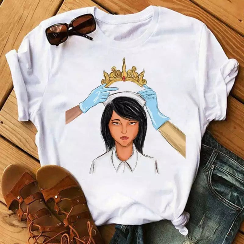 Tricou Dama Nr 1 Doctor - MonCherie