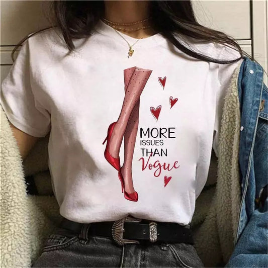 Tricou More Issue (6599877329080)