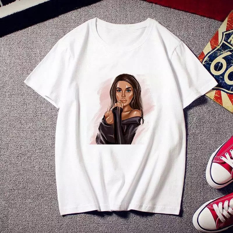 Tricou Look At Me (6607487664312)