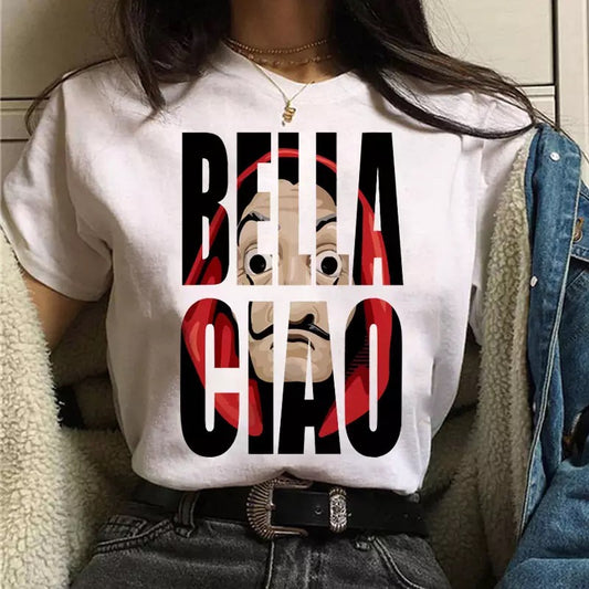 Tricou Bella Ciao 2 (6616970625208)
