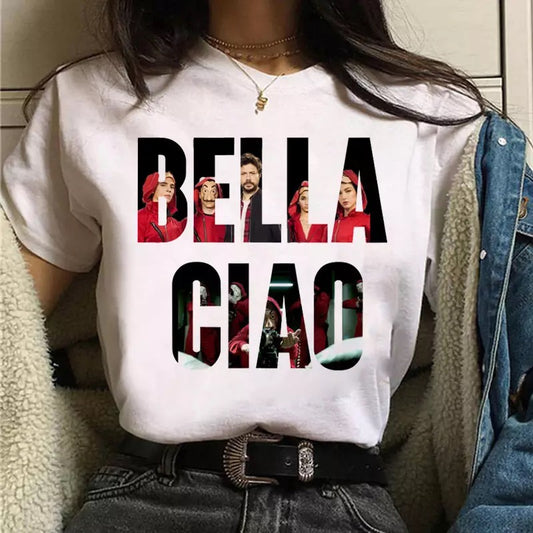 Tricou Bella Ciao (6616911806648)