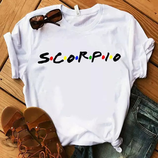 Tricou Dama Scorpion - MonCherie