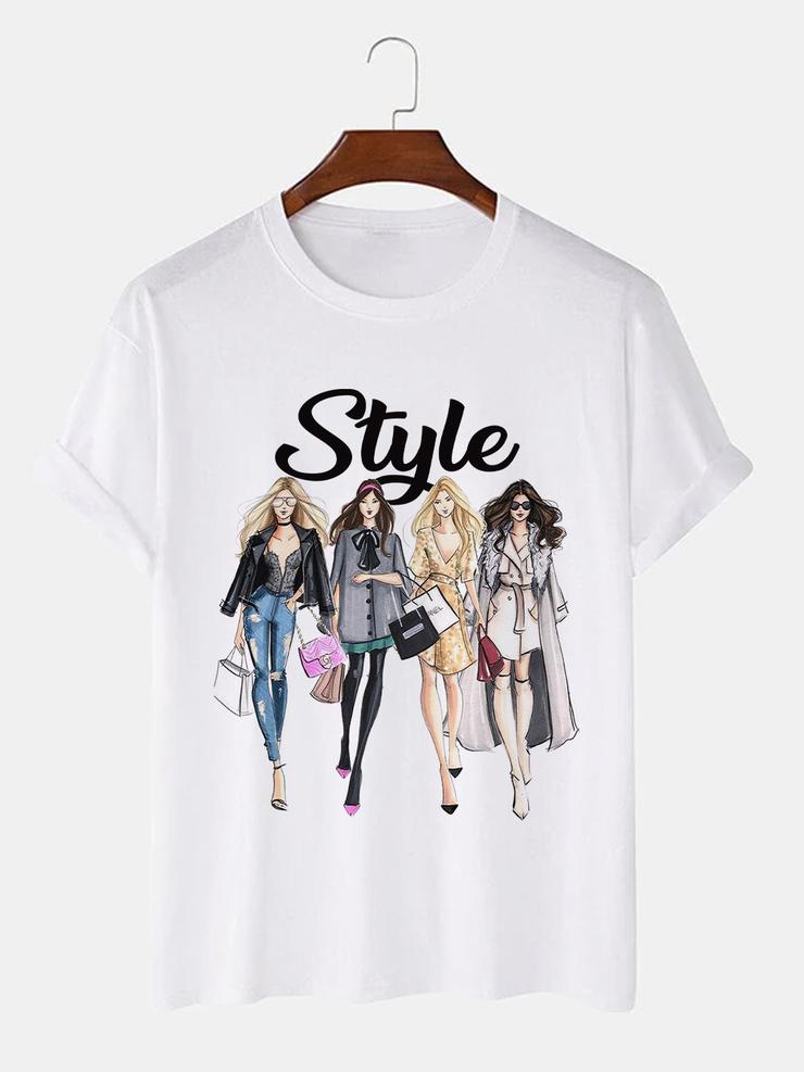 Tricou Dama Style - MonCherie