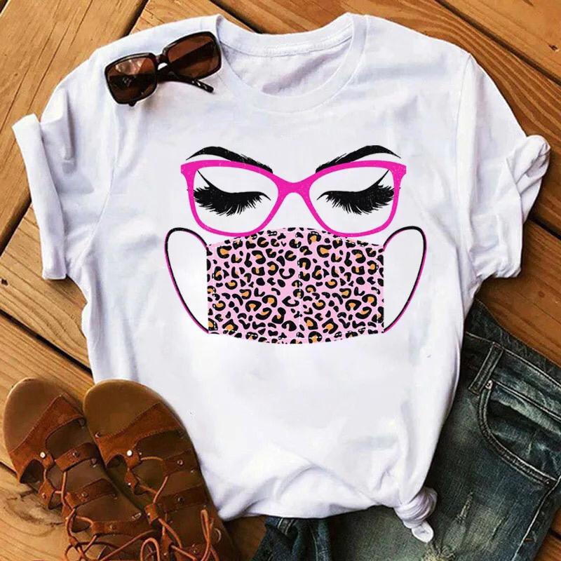 Tricou Dama Pink Mask 3 - MonCherie
