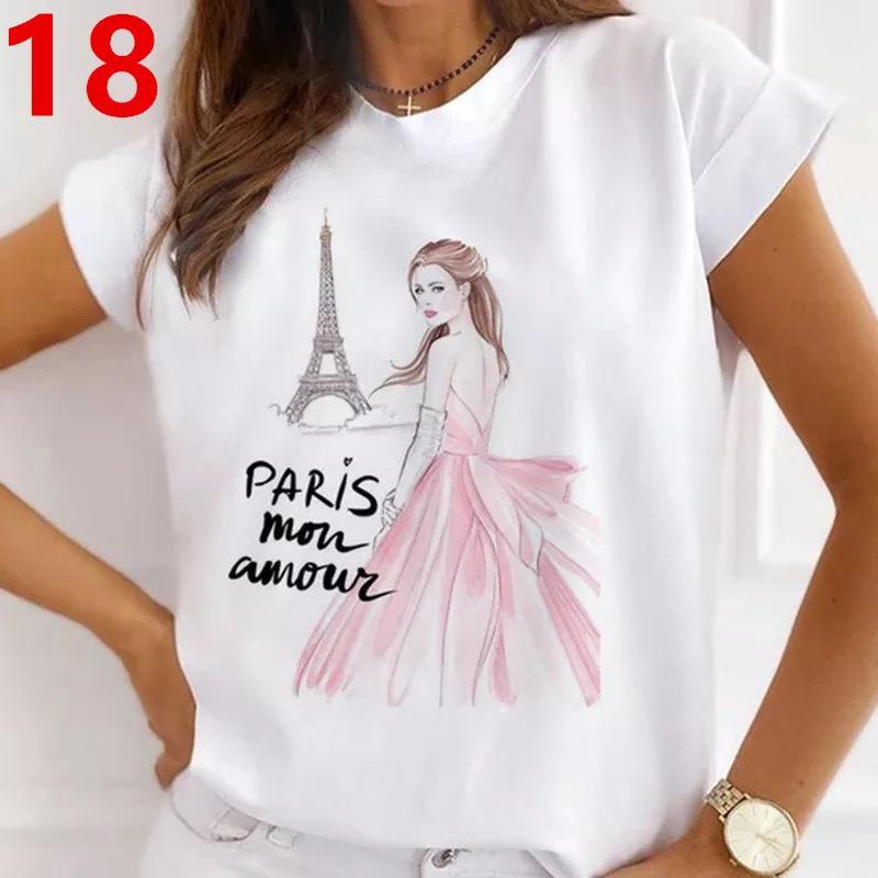 Tricou Mon Amour Paris (6743788912824)