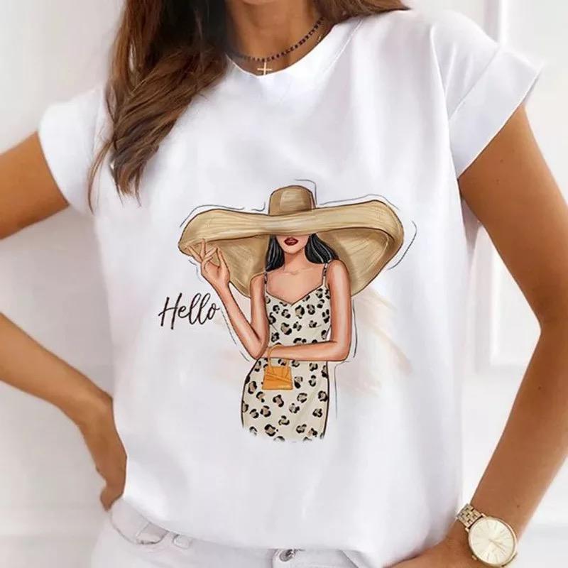 Tricou Hello (6857472278712)