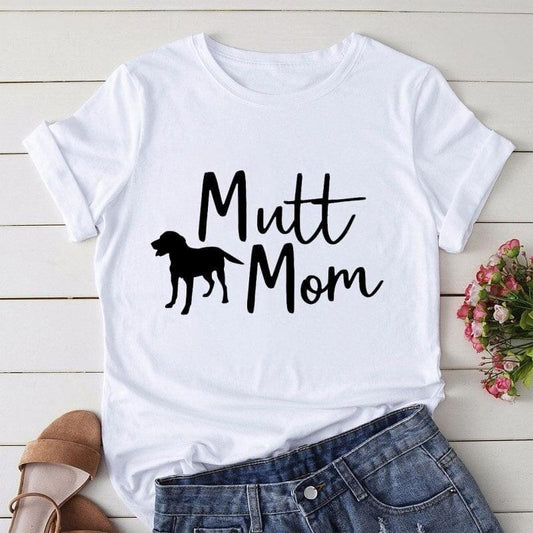 Tricou Mutt Mom (6894827995320)