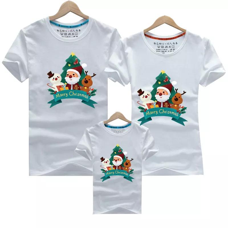 Tricouri Familie Merry Christmas 4 (7476916551898)