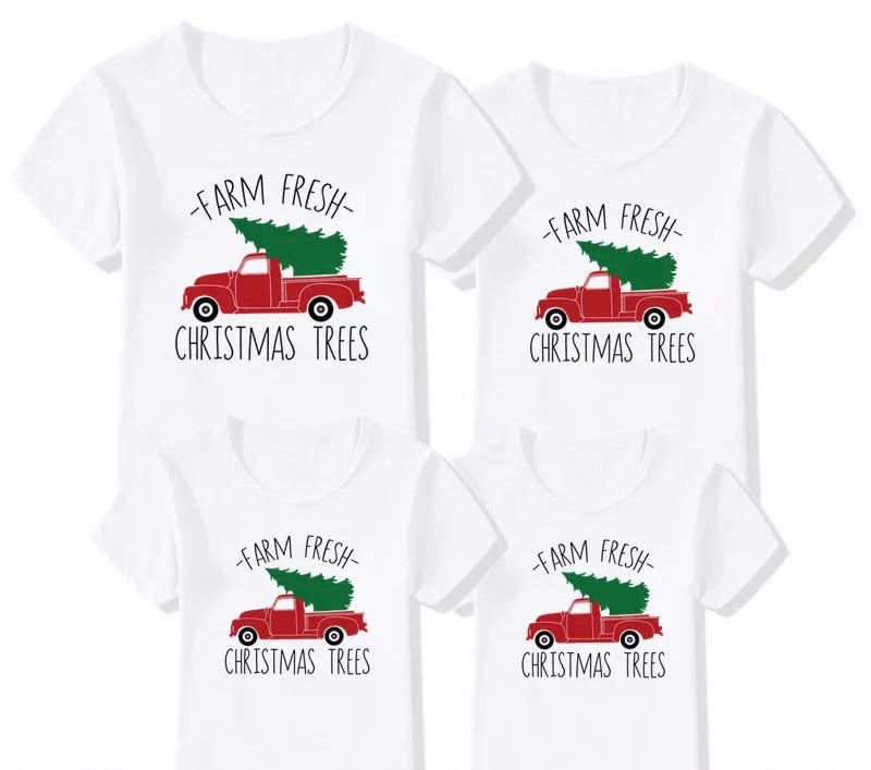 Tricouri Familie Farm (7476909605082)