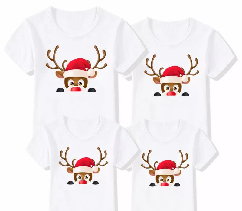 Tricouri Familie Ren (7476908818650)