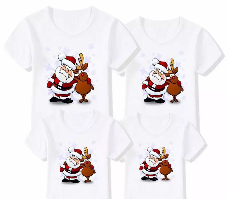 Tricouri Familie Mos Si Ren (7476902920410)