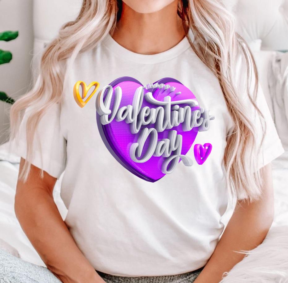 Tricou Valentine's Day Mov (7527750992090)