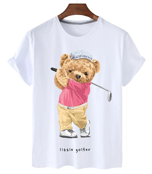 Tricou Little golfer (7685431754970)