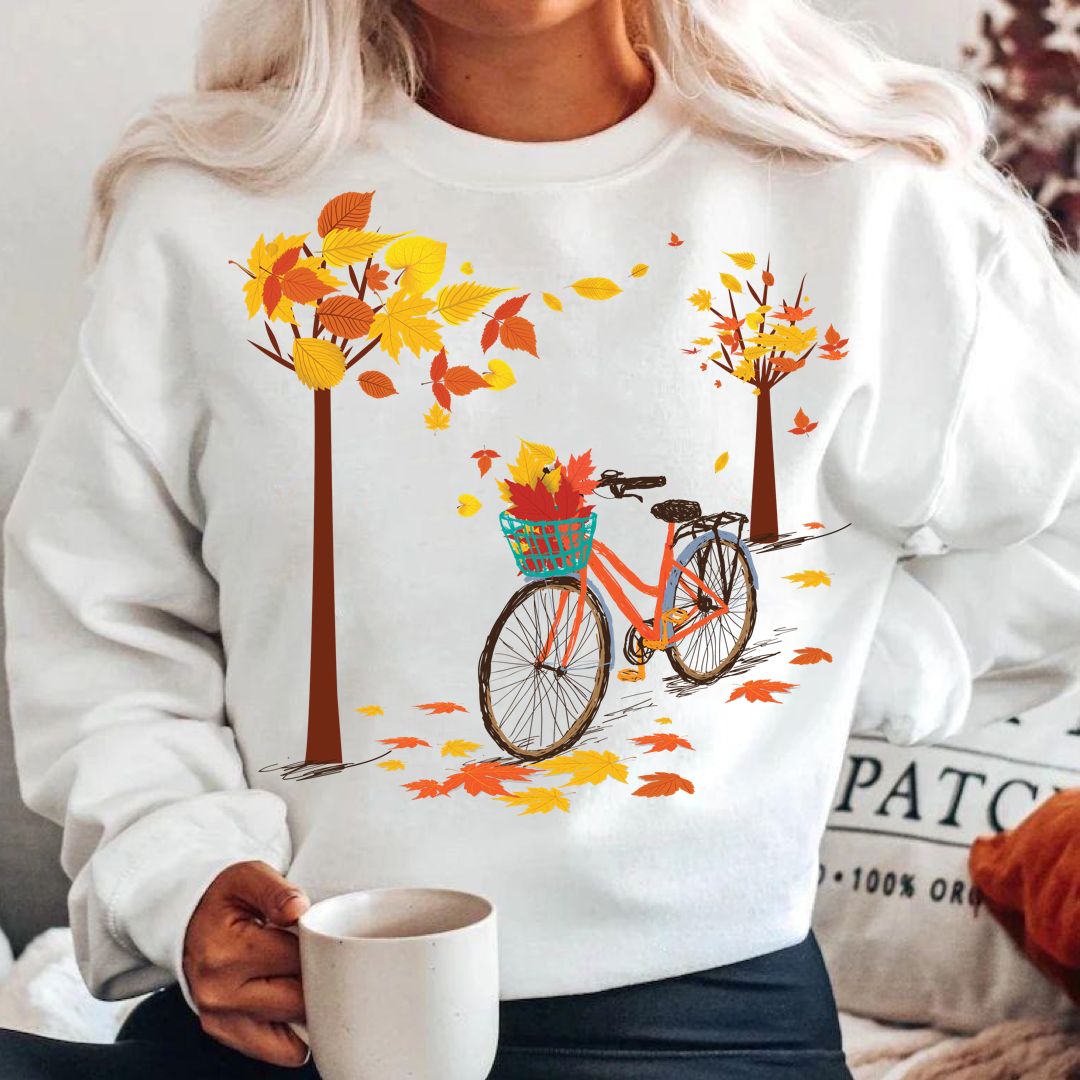 Bluza De Toamna (6885286019256)